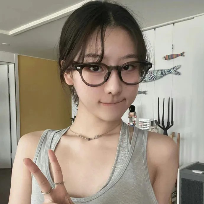 我与妈妈的黄色脚踏车